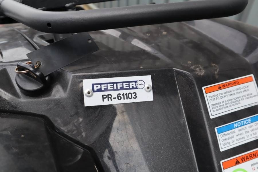 CFMoto CFORCE 520S Valid Inspection, *Guarantee! Dutch Re - Τετράκλινα: φωτογραφία 3 CFMoto CFORCE 520S Valid Inspection, *Guarantee! Dutch Re - Τετράκλινα: φωτογραφία 3