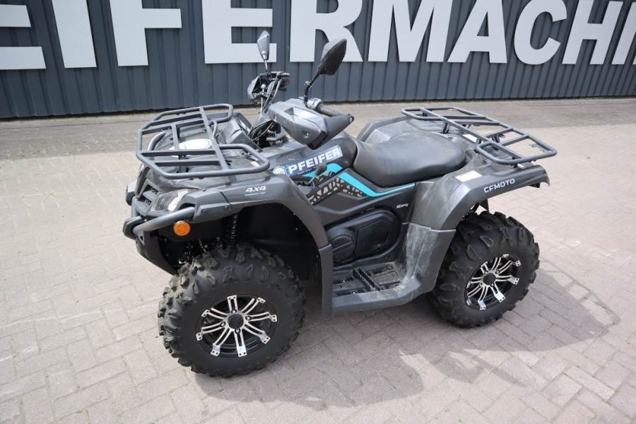 CFMoto CFORCE 520S Valid Inspection, *Guarantee! Dutch Re - Τετράκλινα: φωτογραφία 2 CFMoto CFORCE 520S Valid Inspection, *Guarantee! Dutch Re - Τετράκλινα: φωτογραφία 2