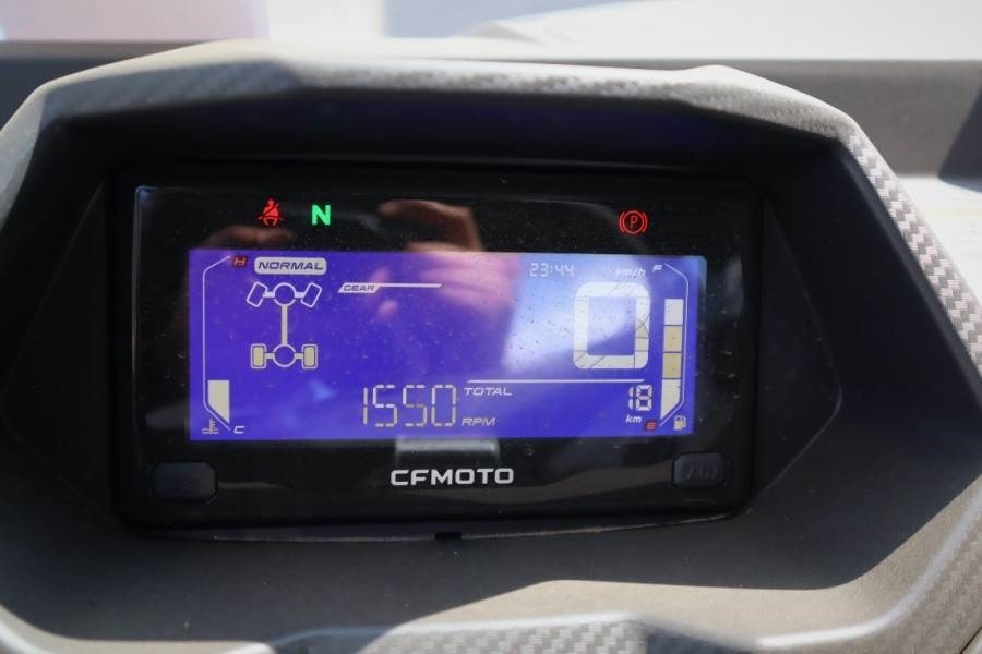 Τετράκλινα CFMoto UFORCE600 Valid Inspection, *Guarantee! Dutch Regi: φωτογραφία 6