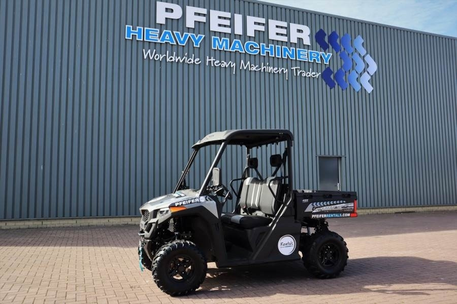 CFMoto UFORCE600 Valid Inspection, *Guarantee! Dutch Regi - Τετράκλινα: φωτογραφία 2 CFMoto UFORCE600 Valid Inspection, *Guarantee! Dutch Regi - Τετράκλινα: φωτογραφία 2