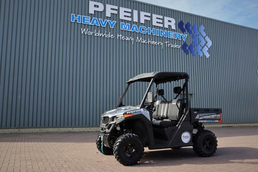 CFMoto UFORCE600 Valid Inspection, *Guarantee! Dutch Regi - Τετράκλινα: φωτογραφία 1 CFMoto UFORCE600 Valid Inspection, *Guarantee! Dutch Regi - Τετράκλινα: φωτογραφία 1