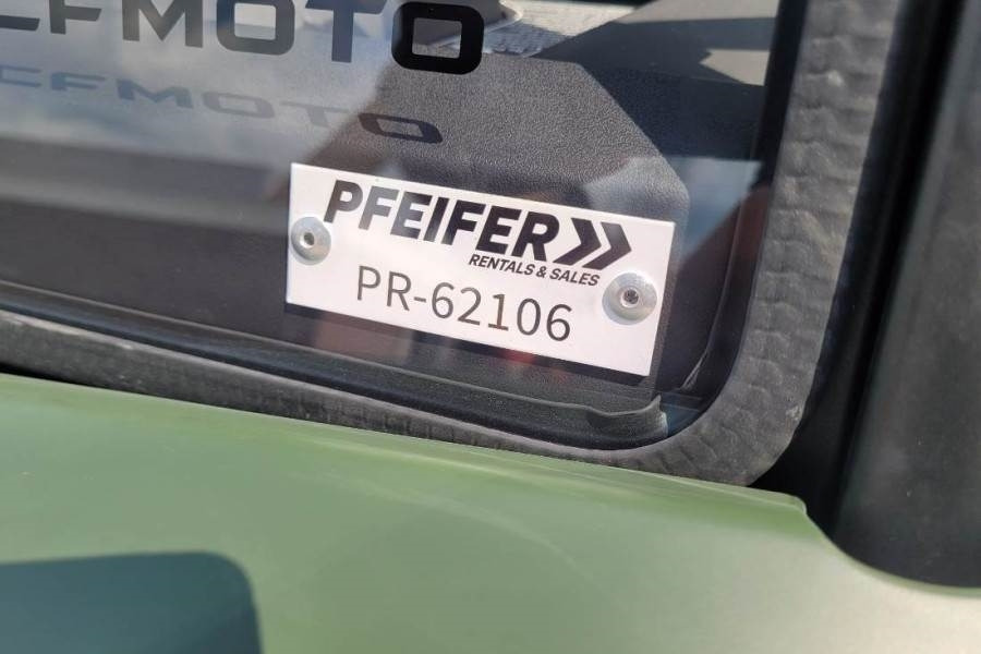 Τετράκλινα CFMoto UFORCE600 Valid Inspection, *Guarantee! Dutch Regi: φωτογραφία 7 Τετράκλινα CFMoto UFORCE600 Valid Inspection, *Guarantee! Dutch Regi: φωτογραφία 7