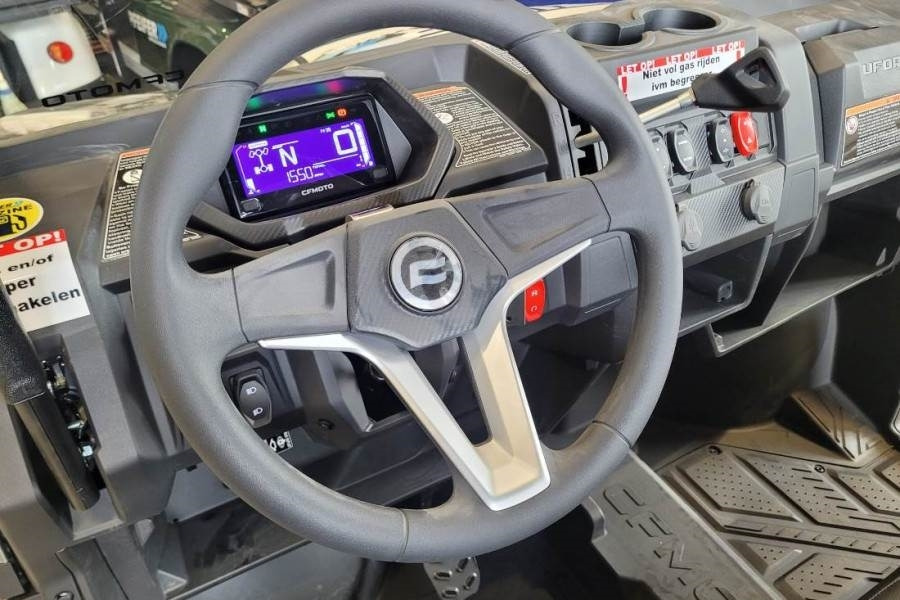 CFMoto UFORCE600 Valid Inspection, *Guarantee! Dutch Regi - Τετράκλινα: φωτογραφία 4 CFMoto UFORCE600 Valid Inspection, *Guarantee! Dutch Regi - Τετράκλινα: φωτογραφία 4