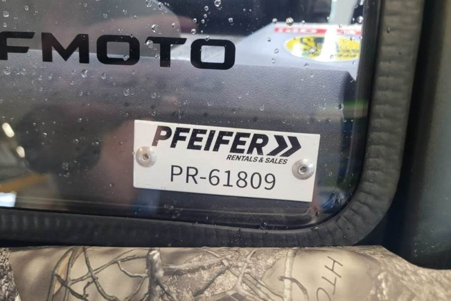 Τετράκλινα CFMoto UFORCE600 Valid Inspection, *Guarantee! Dutch Regi: φωτογραφία 7 Τετράκλινα CFMoto UFORCE600 Valid Inspection, *Guarantee! Dutch Regi: φωτογραφία 7