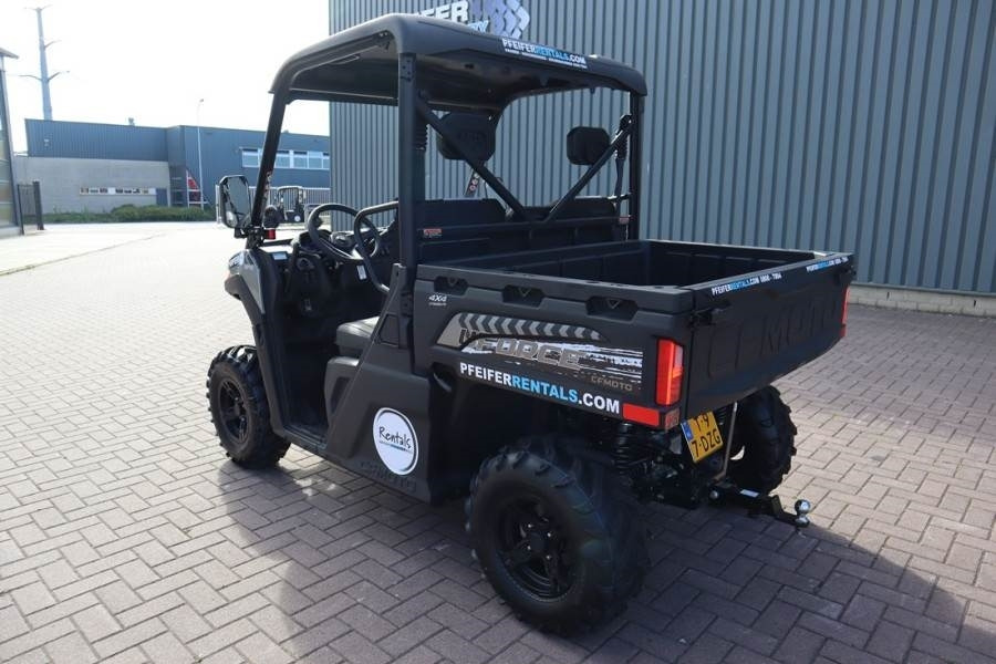 CFMoto UFORCE600 Valid Inspection, *Guarantee! Dutch Regi - Τετράκλινα: φωτογραφία 4 CFMoto UFORCE600 Valid Inspection, *Guarantee! Dutch Regi - Τετράκλινα: φωτογραφία 4