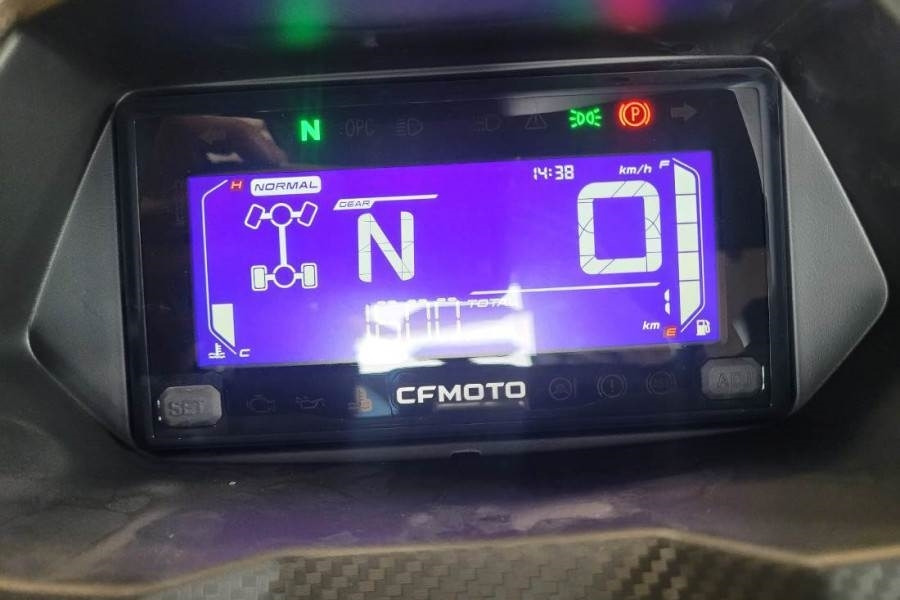 CFMoto UFORCE600 Valid Inspection, *Guarantee! Dutch Regi - Τετράκλινα: φωτογραφία 1 CFMoto UFORCE600 Valid Inspection, *Guarantee! Dutch Regi - Τετράκλινα: φωτογραφία 1