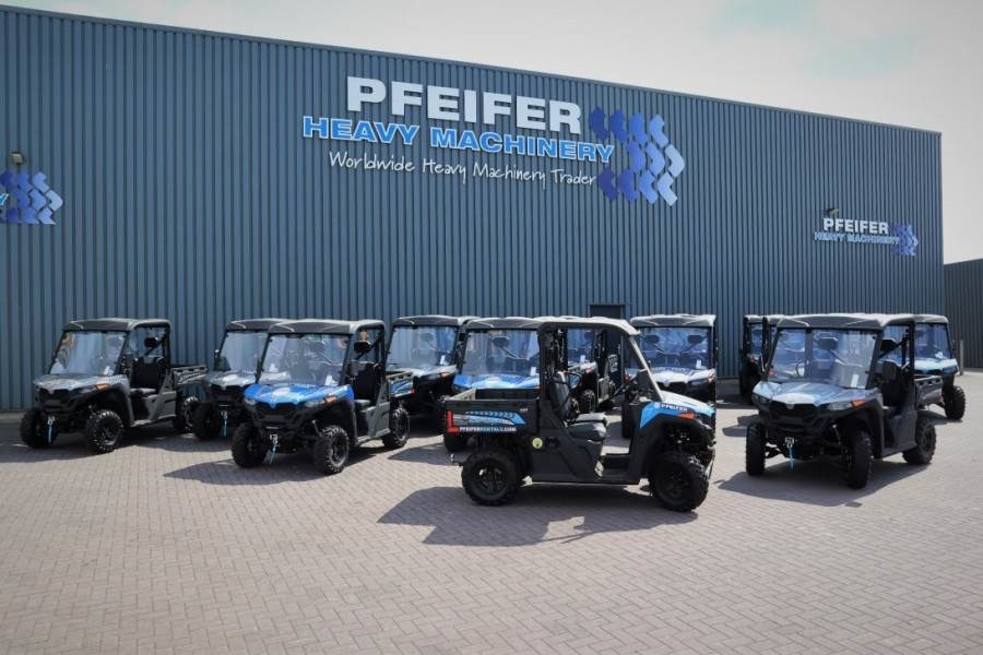 CFMoto UFORCE600 Valid Inspection, *Guarantee! Dutch Regi - Τετράκλινα: φωτογραφία 2 CFMoto UFORCE600 Valid Inspection, *Guarantee! Dutch Regi - Τετράκλινα: φωτογραφία 2