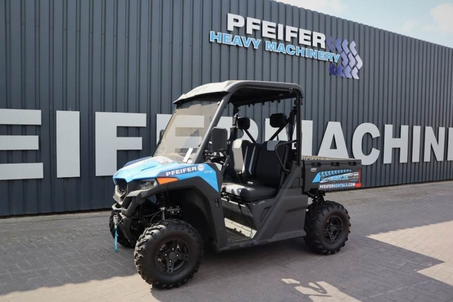 CFMoto UFORCE600 Valid Inspection, *Guarantee! Dutch Regi - Τετράκλινα: φωτογραφία 2 CFMoto UFORCE600 Valid Inspection, *Guarantee! Dutch Regi - Τετράκλινα: φωτογραφία 2