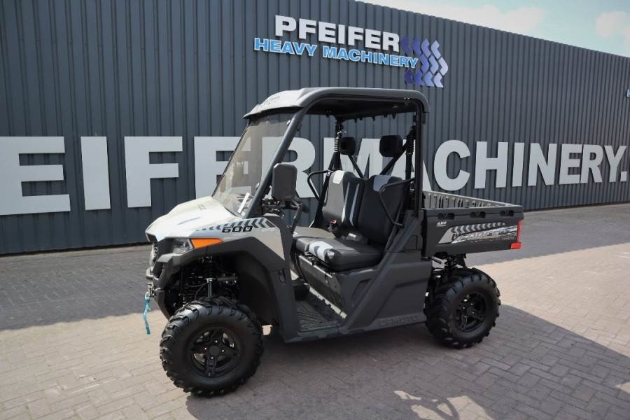 CFMoto UFORCE600 Valid Inspection, *Guarantee! Dutch Regi - Τετράκλινα: φωτογραφία 1 CFMoto UFORCE600 Valid Inspection, *Guarantee! Dutch Regi - Τετράκλινα: φωτογραφία 1