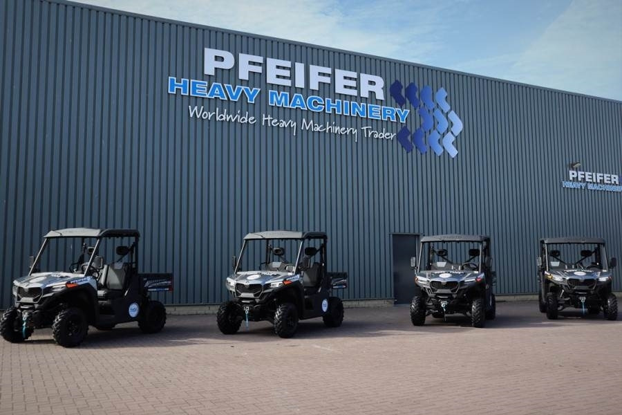 CFMoto UFORCE600 Valid Inspection, *Guarantee! Dutch Regi - Τετράκλινα: φωτογραφία 1 CFMoto UFORCE600 Valid Inspection, *Guarantee! Dutch Regi - Τετράκλινα: φωτογραφία 1