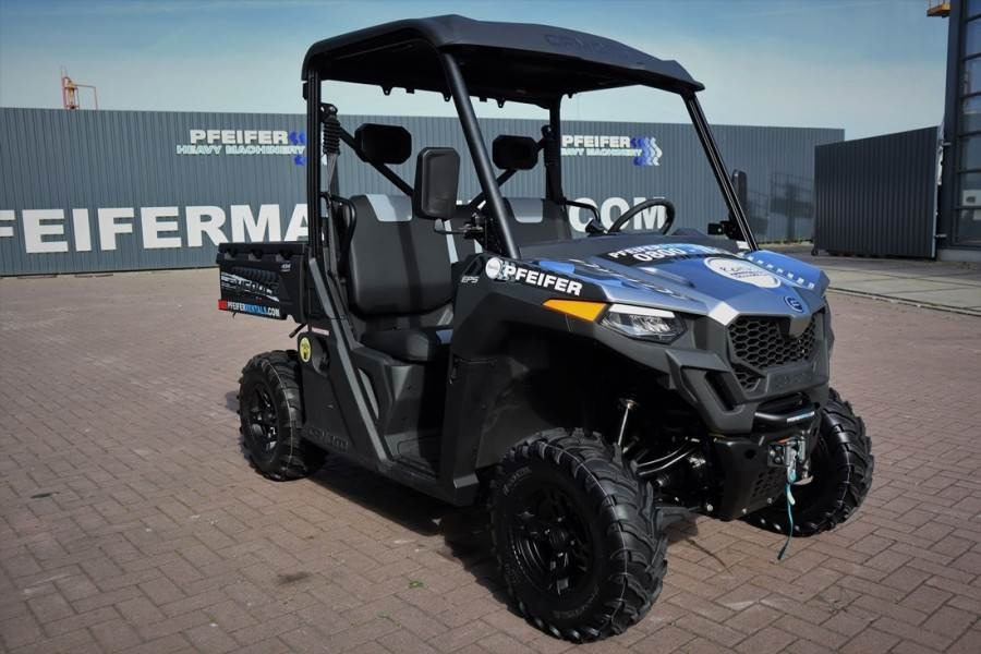 CFMoto UFORCE600 Valid Inspection, *Guarantee! Dutch Regi - Τετράκλινα: φωτογραφία 2 CFMoto UFORCE600 Valid Inspection, *Guarantee! Dutch Regi - Τετράκλινα: φωτογραφία 2