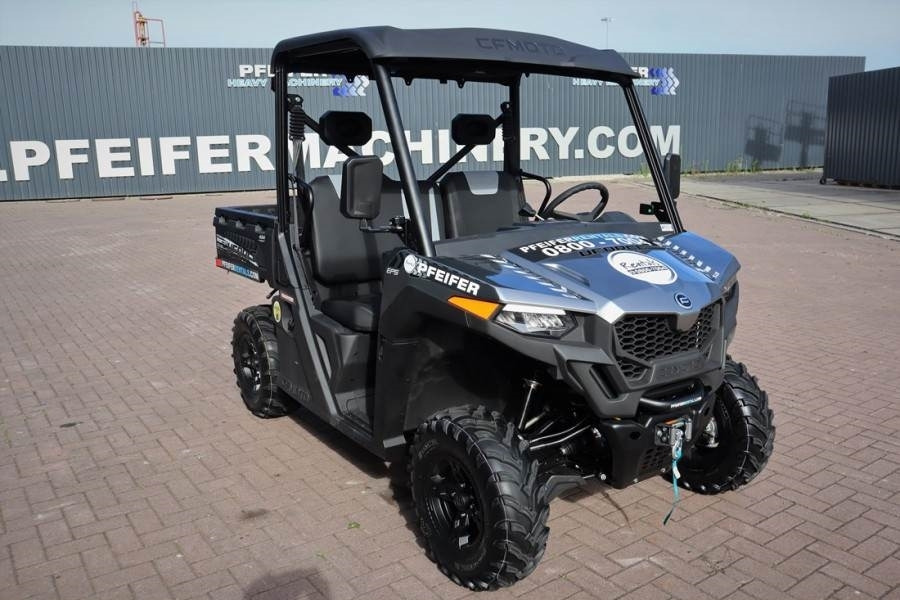 CFMoto UFORCE600 Valid Inspection, *Guarantee! Dutch Regi - Τετράκλινα: φωτογραφία 2 CFMoto UFORCE600 Valid Inspection, *Guarantee! Dutch Regi - Τετράκλινα: φωτογραφία 2