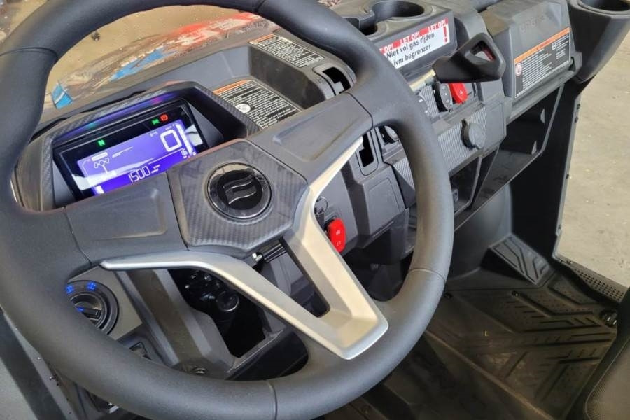 CFMoto UFORCE600 Valid Inspection, *Guarantee! Dutch Regi - Τετράκλινα: φωτογραφία 5 CFMoto UFORCE600 Valid Inspection, *Guarantee! Dutch Regi - Τετράκλινα: φωτογραφία 5