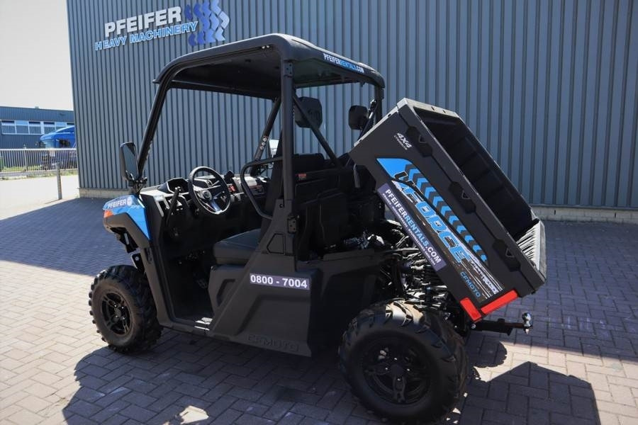 CFMoto UFORCE600 Valid Inspection, *Guarantee! Dutch Regi - Τετράκλινα: φωτογραφία 2 CFMoto UFORCE600 Valid Inspection, *Guarantee! Dutch Regi - Τετράκλινα: φωτογραφία 2