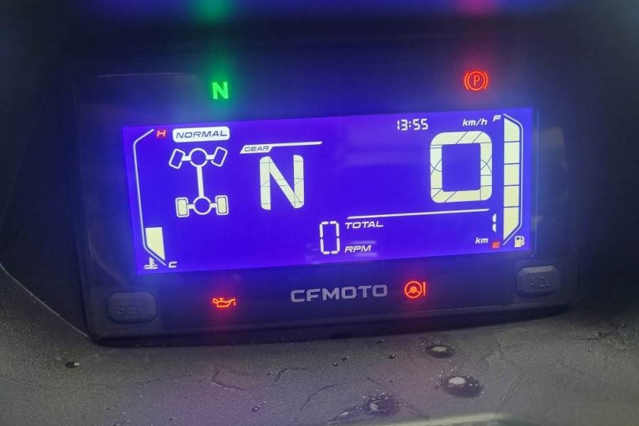 CFMoto UFORCE600 Valid Inspection, *Guarantee! Dutch Regi - Τετράκλινα: φωτογραφία 3 CFMoto UFORCE600 Valid Inspection, *Guarantee! Dutch Regi - Τετράκλινα: φωτογραφία 3