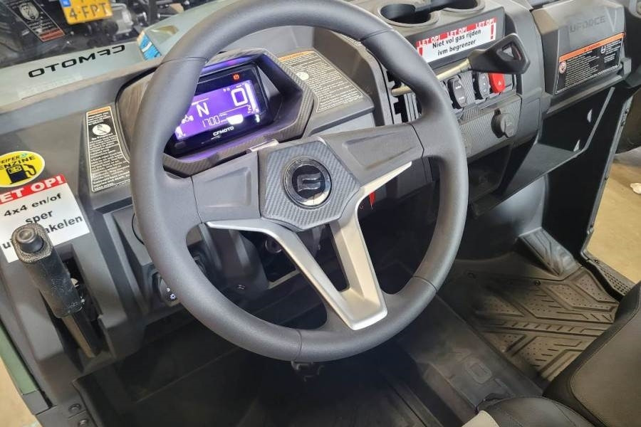 CFMoto UFORCE600 Valid Inspection, *Guarantee! Dutch Regi - Τετράκλινα: φωτογραφία 5 CFMoto UFORCE600 Valid Inspection, *Guarantee! Dutch Regi - Τετράκλινα: φωτογραφία 5