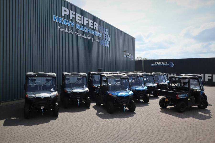 CFMoto UFORCE600 Valid Inspection, *Guarantee! Dutch Regi - Τετράκλινα: φωτογραφία 3 CFMoto UFORCE600 Valid Inspection, *Guarantee! Dutch Regi - Τετράκλινα: φωτογραφία 3