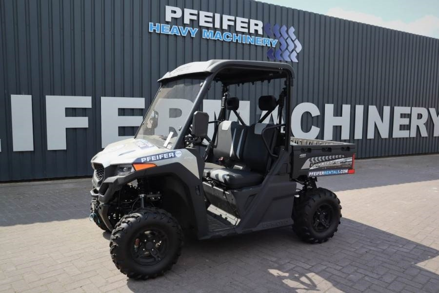 CFMoto UFORCE600 Valid Inspection, *Guarantee! Dutch Regi - Τετράκλινα: φωτογραφία 1 CFMoto UFORCE600 Valid Inspection, *Guarantee! Dutch Regi - Τετράκλινα: φωτογραφία 1