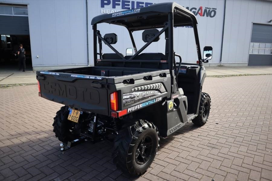 CFMoto UFORCE600 Valid Inspection, *Guarantee! Dutch Regi - Τετράκλινα: φωτογραφία 4 CFMoto UFORCE600 Valid Inspection, *Guarantee! Dutch Regi - Τετράκλινα: φωτογραφία 4