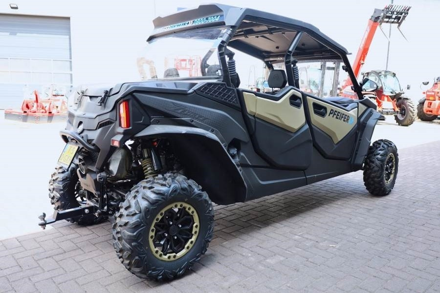 CFMoto ZFORCE 950 Sport V4 4x4 independant suspension, LE - Τετράκλινα: φωτογραφία 2 CFMoto ZFORCE 950 Sport V4 4x4 independant suspension, LE - Τετράκλινα: φωτογραφία 2