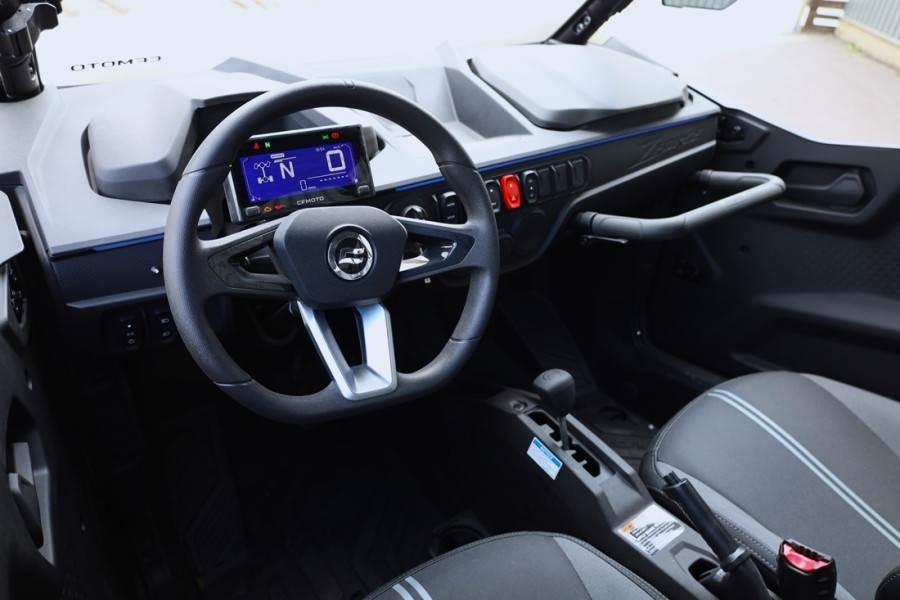 CFMoto ZFORCE 950 Sport V4 4x4 independant suspension, LE - Τετράκλινα: φωτογραφία 3 CFMoto ZFORCE 950 Sport V4 4x4 independant suspension, LE - Τετράκλινα: φωτογραφία 3