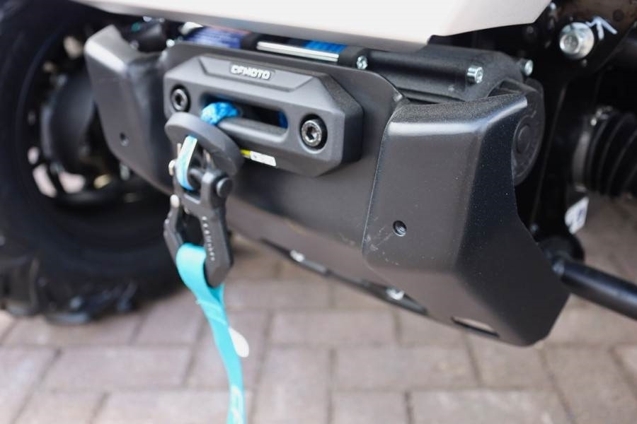 CFMoto ZFORCE 950 Sport V4 4x4 independant suspension, LE - Τετράκλινα: φωτογραφία 5 CFMoto ZFORCE 950 Sport V4 4x4 independant suspension, LE - Τετράκλινα: φωτογραφία 5