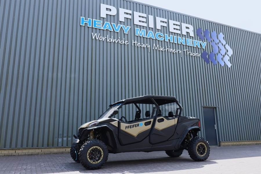 CFMoto ZFORCE 950 Sport V4 4x4 independant suspension, LE - Τετράκλινα: φωτογραφία 2 CFMoto ZFORCE 950 Sport V4 4x4 independant suspension, LE - Τετράκλινα: φωτογραφία 2