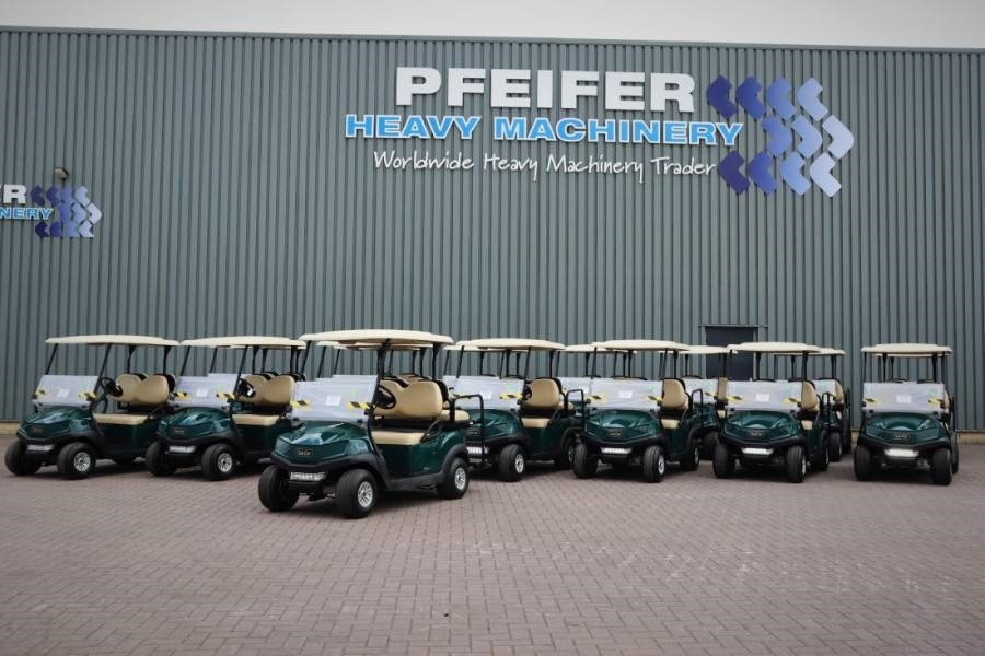 Club Car TEMPO 2+2 Valid Inspection, *Guarantee! Dutch Reg - Αμαξίδιo του γκολφ: φωτογραφία 1 Club Car TEMPO 2+2 Valid Inspection, *Guarantee! Dutch Reg - Αμαξίδιo του γκολφ: φωτογραφία 1