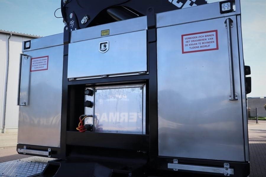 Cormach R540 B8X2 Scania 110000-E8F206 A.S.C, Diesel, Eur - Γερανός παντός εδάφους: φωτογραφία 3 Cormach R540 B8X2 Scania 110000-E8F206 A.S.C, Diesel, Eur - Γερανός παντός εδάφους: φωτογραφία 3