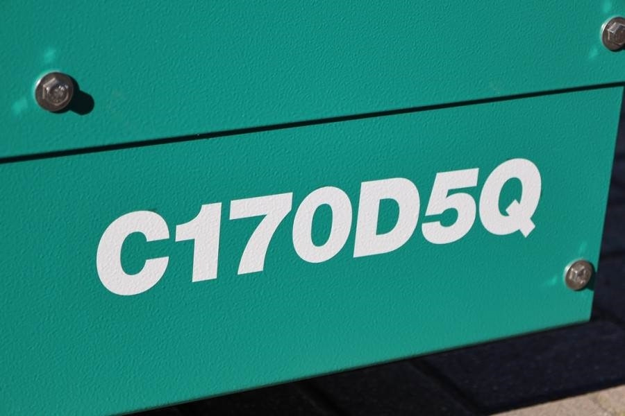 Βιομηχανική γεννήτρια Cummins C170D5Q Declaration of Conformity, Diesel, 170kVA,: φωτογραφία 14