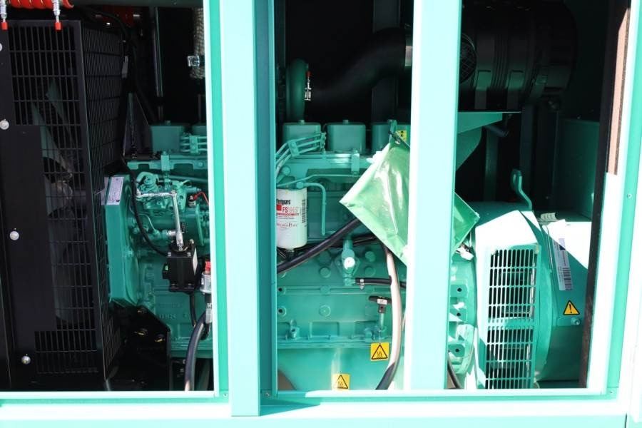 Βιομηχανική γεννήτρια Cummins C170D5Q Declaration of Conformity, Diesel, 170kVA,: φωτογραφία 10