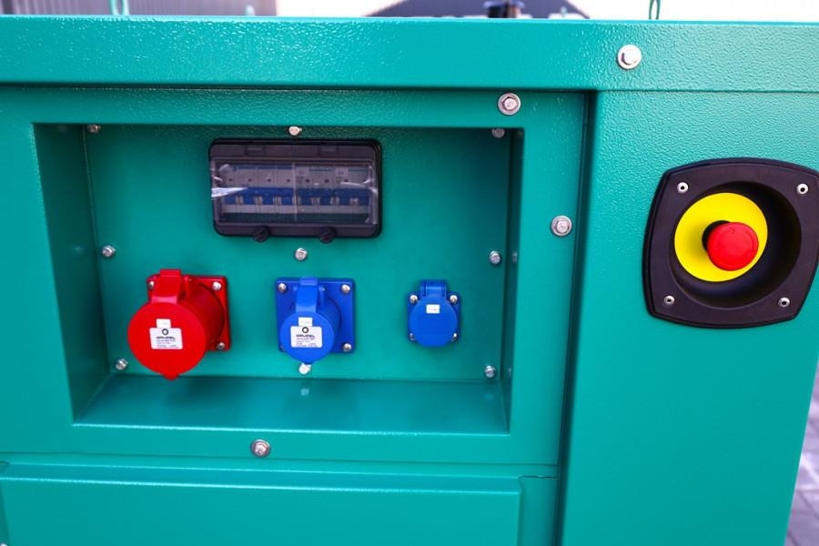 Cummins C22D5Q Declaration of Conformity, Diesel, 22kVA, A - Βιομηχανική γεννήτρια: φωτογραφία 3 Cummins C22D5Q Declaration of Conformity, Diesel, 22kVA, A - Βιομηχανική γεννήτρια: φωτογραφία 3