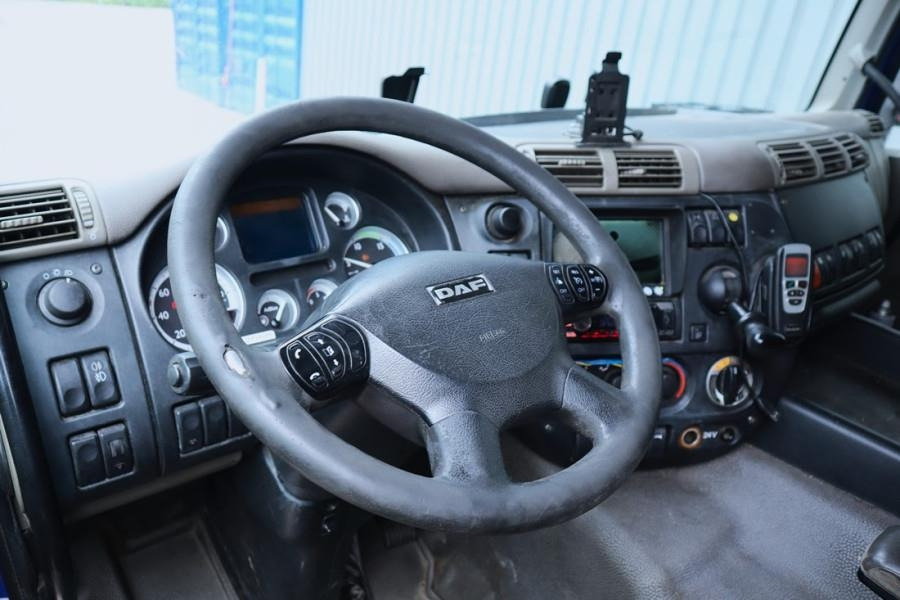 DAF CF85 With HMF 85t/m Crane Dutch Registration, HMF - Γερανός παντός εδάφους: φωτογραφία 4 DAF CF85 With HMF 85t/m Crane Dutch Registration, HMF - Γερανός παντός εδάφους: φωτογραφία 4