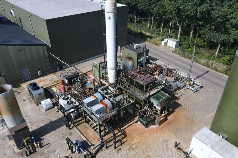 FRAMES Biogas Processing Plant Complete Biogas Pro - Βιομηχανική γεννήτρια: φωτογραφία 3 FRAMES Biogas Processing Plant Complete Biogas Pro - Βιομηχανική γεννήτρια: φωτογραφία 3