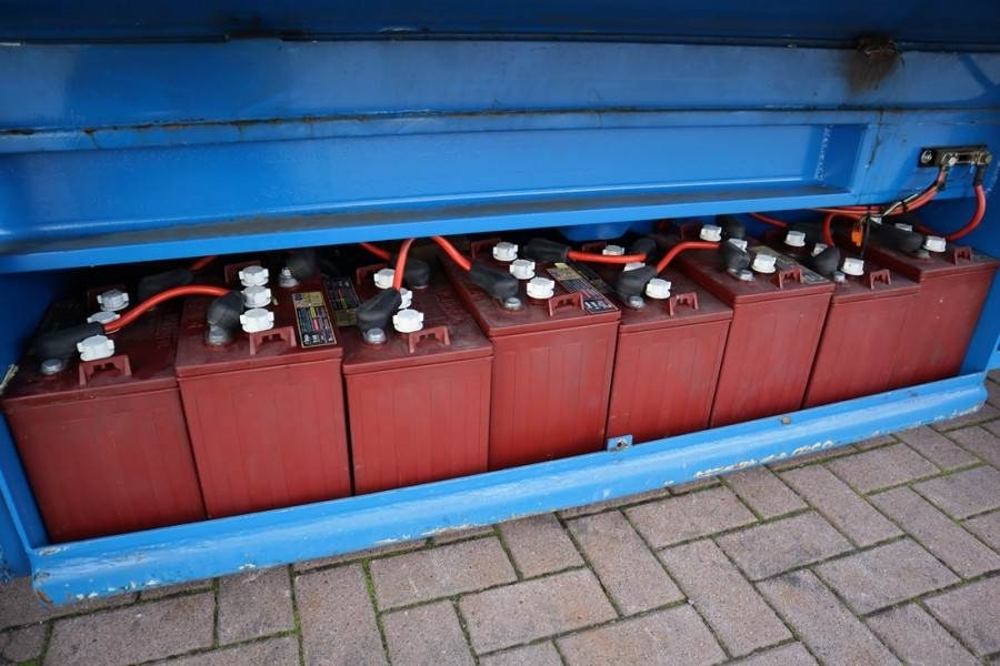 GSL S131 E16 As-Is, Electric, 15.1m Working Height - Ψαλιδωτό ανυψωτικό: φωτογραφία 4 GSL S131 E16 As-Is, Electric, 15.1m Working Height - Ψαλιδωτό ανυψωτικό: φωτογραφία 4