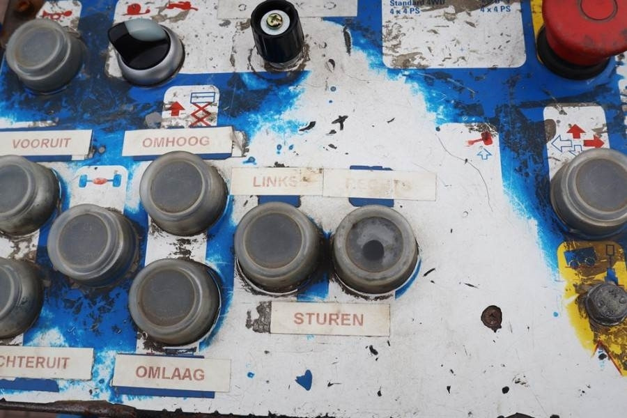 GSL S131 E16 Electric, 15.1m Working Height, 350kg - Ψαλιδωτό ανυψωτικό: φωτογραφία 5 GSL S131 E16 Electric, 15.1m Working Height, 350kg - Ψαλιδωτό ανυψωτικό: φωτογραφία 5