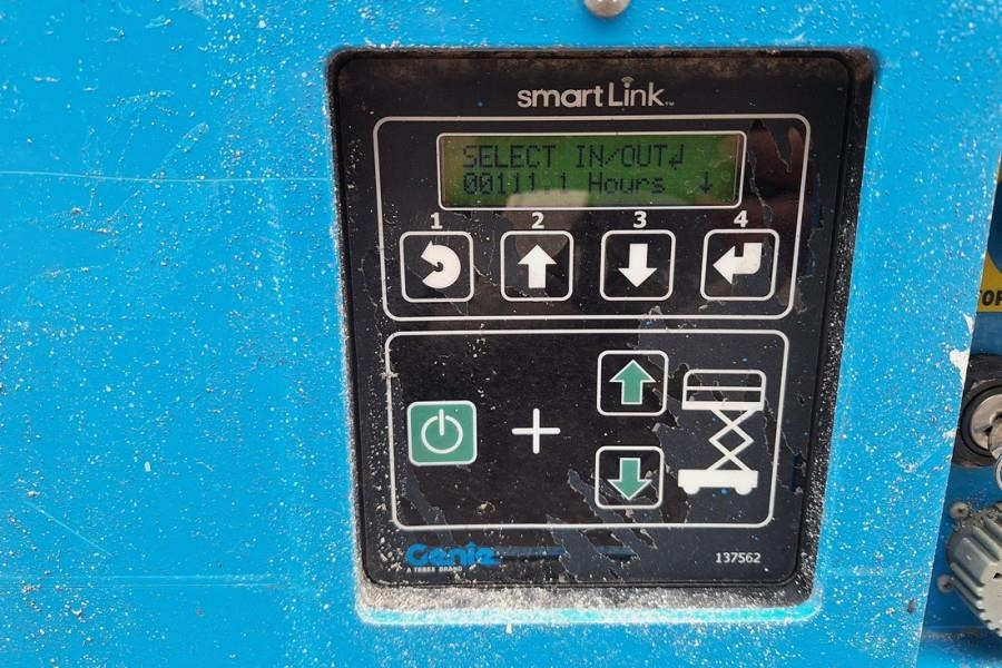 Genie GS1932 E-Drive Several In Stock, 8m Working Height - Ψαλιδωτό ανυψωτικό: φωτογραφία 4 Genie GS1932 E-Drive Several In Stock, 8m Working Height - Ψαλιδωτό ανυψωτικό: φωτογραφία 4