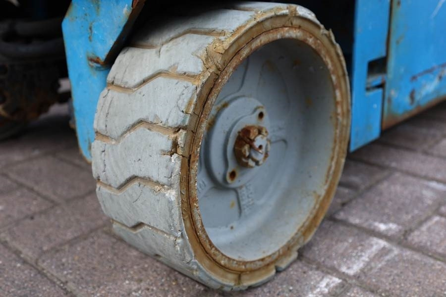 Ψαλιδωτό ανυψωτικό Genie GS1932 Electric, Working Height 7.8 m, 227kg Capac: φωτογραφία 13