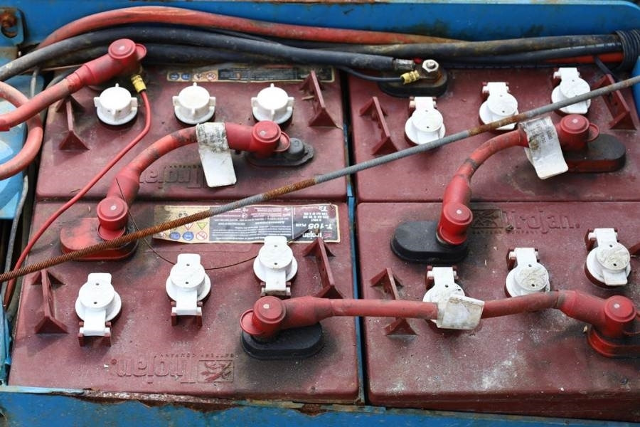 Ψαλιδωτό ανυψωτικό Genie GS1932 Electric, Working Height 7.8 m, 227kg Capac: φωτογραφία 6