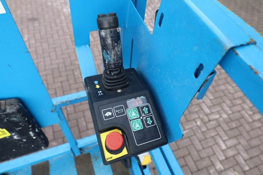 Genie GS2646 Electric, Working Height 9.80m, Capacity 45 - Ψαλιδωτό ανυψωτικό: φωτογραφία 5 Genie GS2646 Electric, Working Height 9.80m, Capacity 45 - Ψαλιδωτό ανυψωτικό: φωτογραφία 5