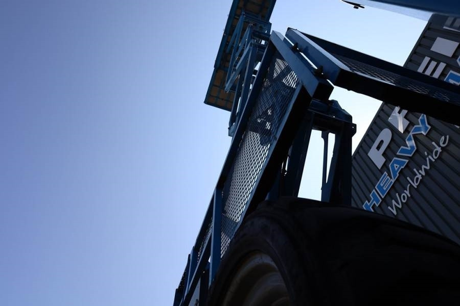 Ψαλιδωτό ανυψωτικό Genie GS5390 Diesel, 4x4 Drive, 18.15m Working Height, 6: φωτογραφία 11 Ψαλιδωτό ανυψωτικό Genie GS5390 Diesel, 4x4 Drive, 18.15m Working Height, 6: φωτογραφία 11