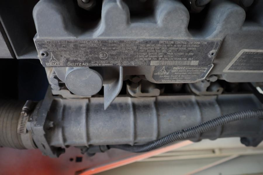 Τηλεσκοπικό ανυψωτικό Genie S45 Valid inspection, Diesel, 4x4 Drive, 15.72 m W: φωτογραφία 10 Τηλεσκοπικό ανυψωτικό Genie S45 Valid inspection, Diesel, 4x4 Drive, 15.72 m W: φωτογραφία 10