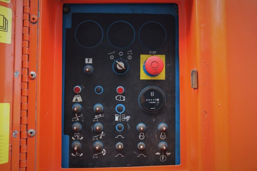 Genie S45 Valid inspection, Diesel, 4x4 Drive, 15.72 m W - Τηλεσκοπικό ανυψωτικό: φωτογραφία 4 Genie S45 Valid inspection, Diesel, 4x4 Drive, 15.72 m W - Τηλεσκοπικό ανυψωτικό: φωτογραφία 4