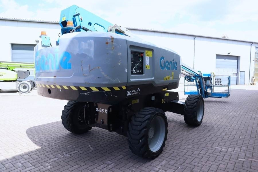 Genie S65XC Guarantee! Diesel, 4x4 Drive, 21.8m Working - Τηλεσκοπικό ανυψωτικό: φωτογραφία 2 Genie S65XC Guarantee! Diesel, 4x4 Drive, 21.8m Working - Τηλεσκοπικό ανυψωτικό: φωτογραφία 2