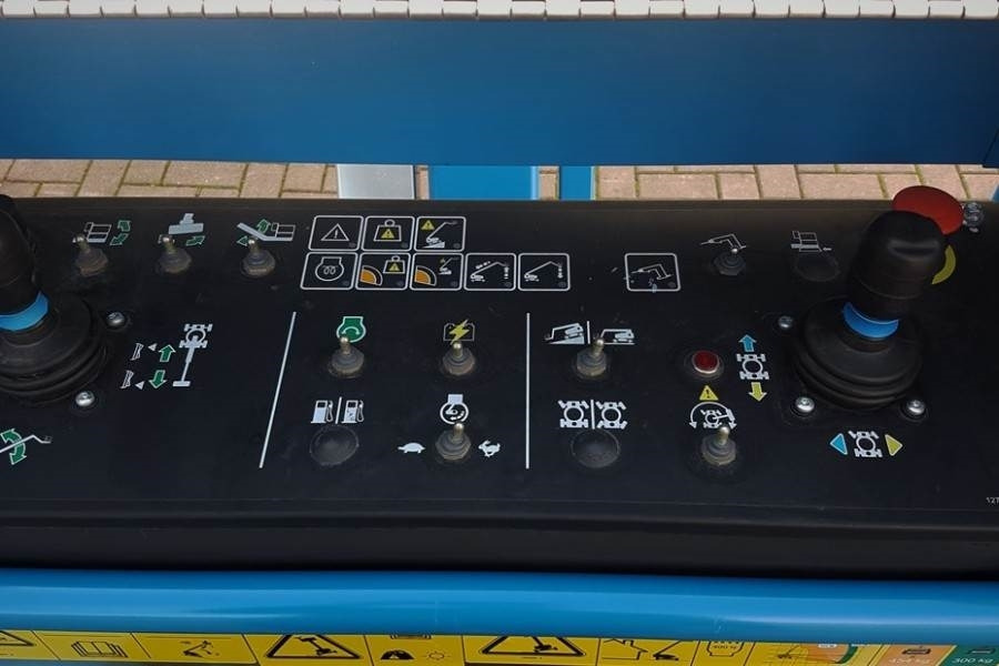 Genie S65XC Valid inspection, *Guarantee! Diesel, 4x4 Dr - Τηλεσκοπικό ανυψωτικό: φωτογραφία 5 Genie S65XC Valid inspection, *Guarantee! Diesel, 4x4 Dr - Τηλεσκοπικό ανυψωτικό: φωτογραφία 5