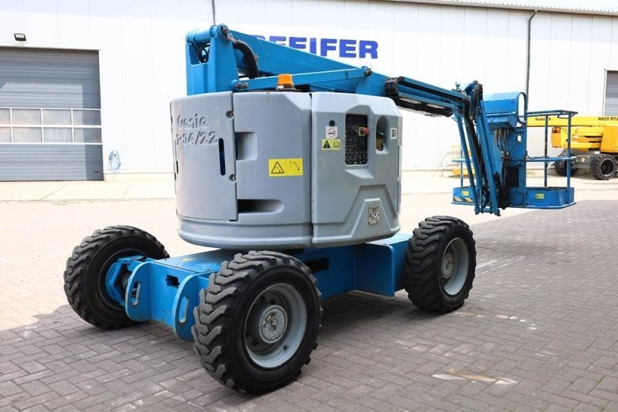Genie Z34/22 Diesel, 4x4 Drive, 12.6m Working Height, 6. - Καλαθοφόρο ανυψωτικό: φωτογραφία 2 Genie Z34/22 Diesel, 4x4 Drive, 12.6m Working Height, 6. - Καλαθοφόρο ανυψωτικό: φωτογραφία 2