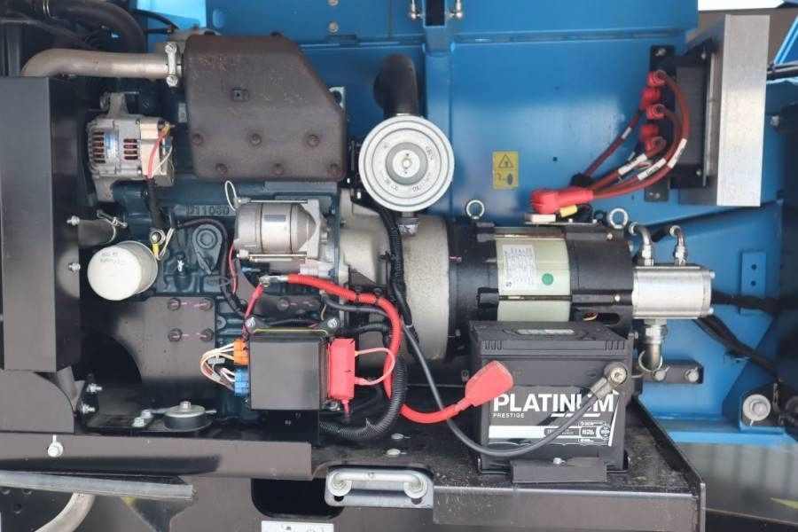 Genie Z60/37FE Guarantee! Hybrid, 4x4 Drive, 20m Working - Καλαθοφόρο ανυψωτικό: φωτογραφία 5 Genie Z60/37FE Guarantee! Hybrid, 4x4 Drive, 20m Working - Καλαθοφόρο ανυψωτικό: φωτογραφία 5