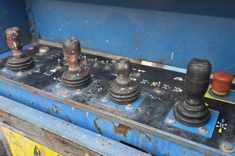 Genie ZX135/70 Diesel, 4x4x4 Drive, 43m Lifting Height, - Καλαθοφόρο ανυψωτικό: φωτογραφία 4 Genie ZX135/70 Diesel, 4x4x4 Drive, 43m Lifting Height, - Καλαθοφόρο ανυψωτικό: φωτογραφία 4