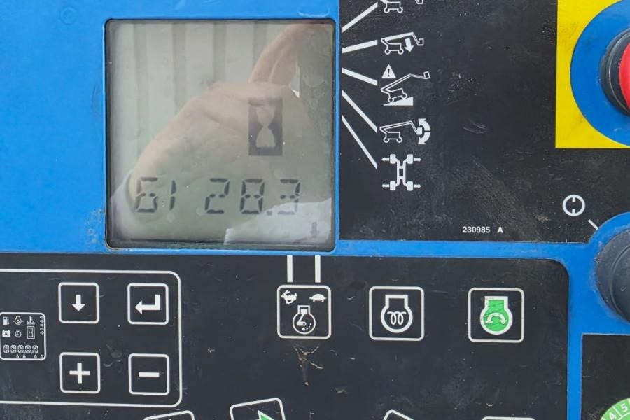 Genie ZX135/70 Diesel, 4x4x4 Drive, 43m Lifting Height, - Καλαθοφόρο ανυψωτικό: φωτογραφία 5 Genie ZX135/70 Diesel, 4x4x4 Drive, 43m Lifting Height, - Καλαθοφόρο ανυψωτικό: φωτογραφία 5