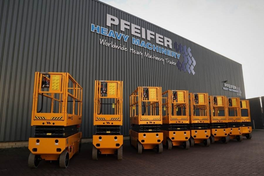 Ψαλιδωτό ανυψωτικό Haulotte Compact 8N Valid inspection, *Guarantee! 8m Workin: φωτογραφία 8 Ψαλιδωτό ανυψωτικό Haulotte Compact 8N Valid inspection, *Guarantee! 8m Workin: φωτογραφία 8